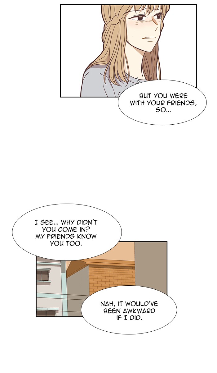 Read Odd Girl Out ENGLISH Manga Online