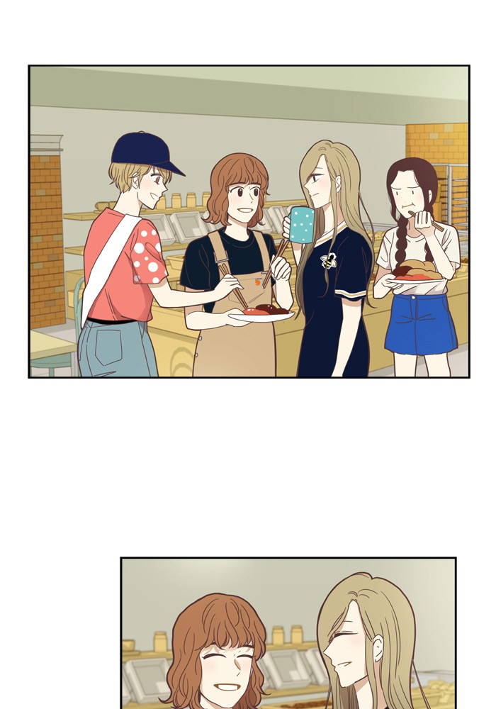 Read Odd Girl Out ENGLISH Manga Online