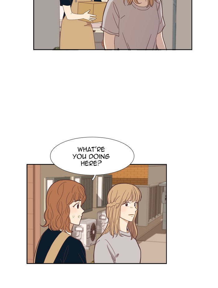 Read Odd Girl Out ENGLISH Manga Online