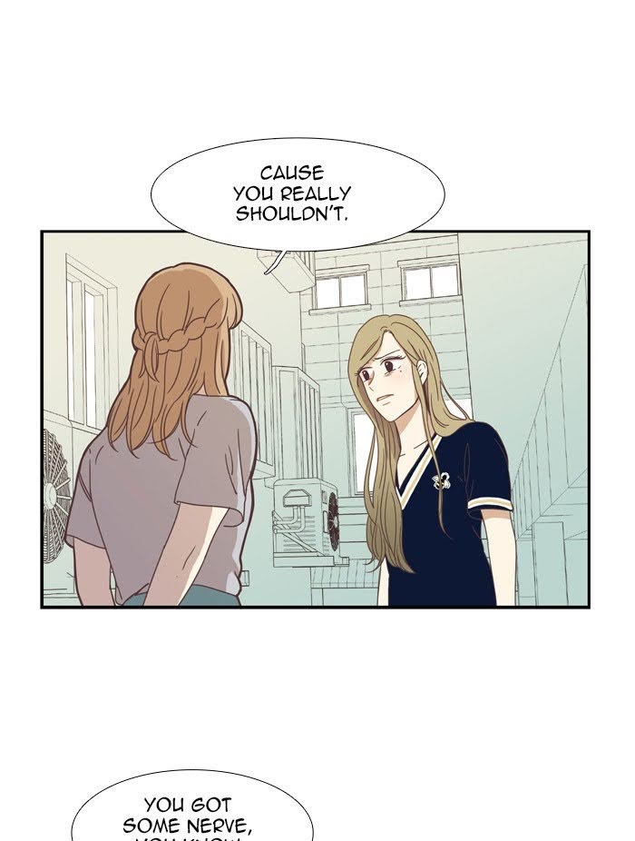 Read Odd Girl Out ENGLISH Manga Online