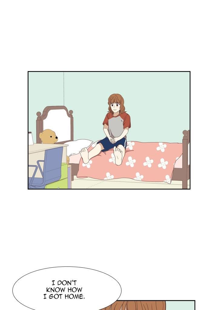 Read Odd Girl Out ENGLISH Manga Online