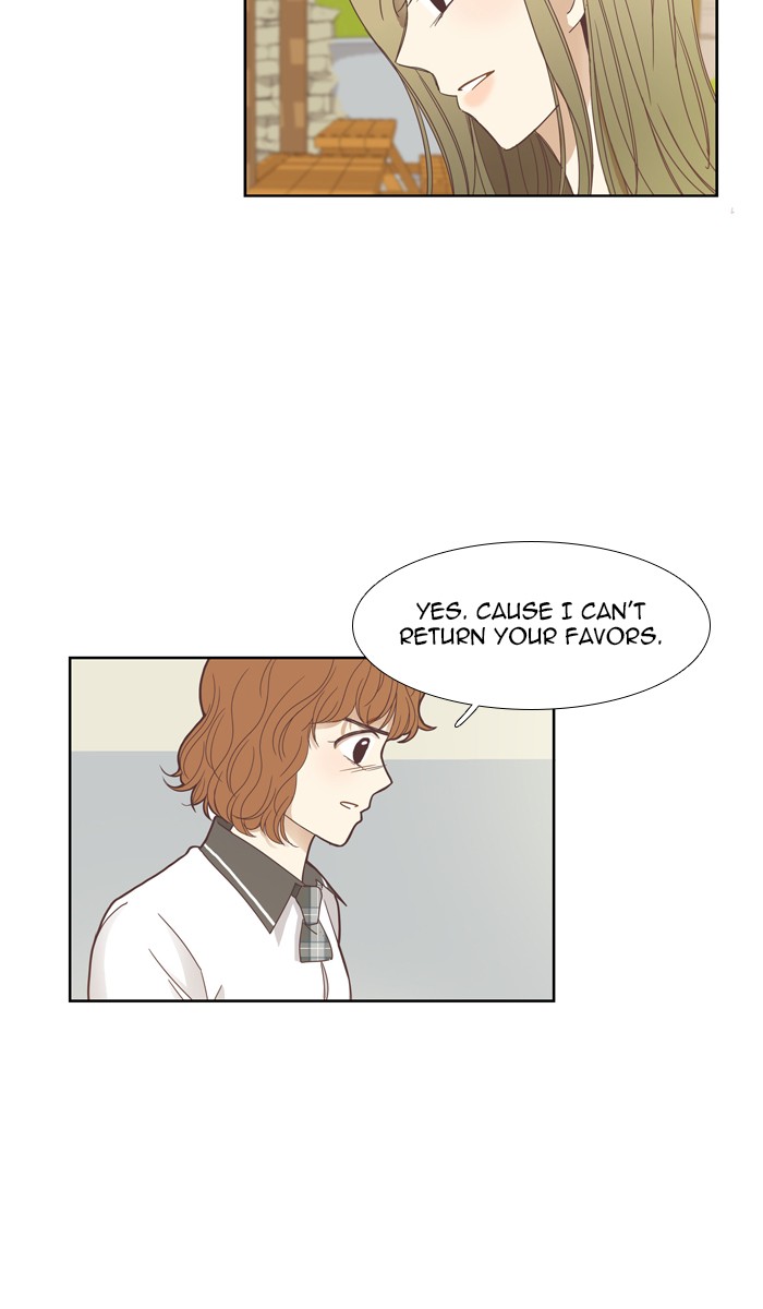 Read Odd Girl Out ENGLISH Manga Online