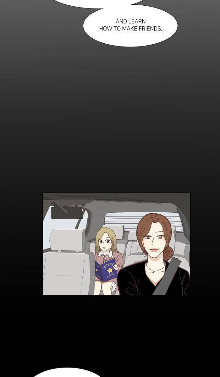 Read Odd Girl Out ENGLISH Manga Online