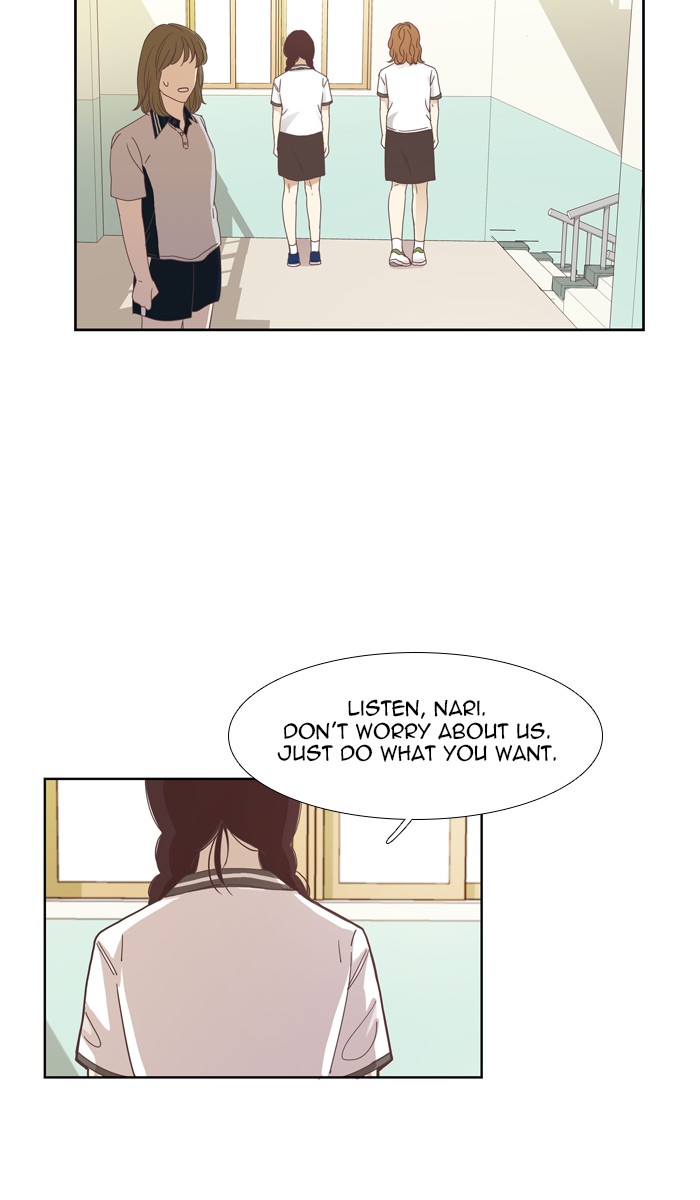 Read Odd Girl Out ENGLISH Manga Online