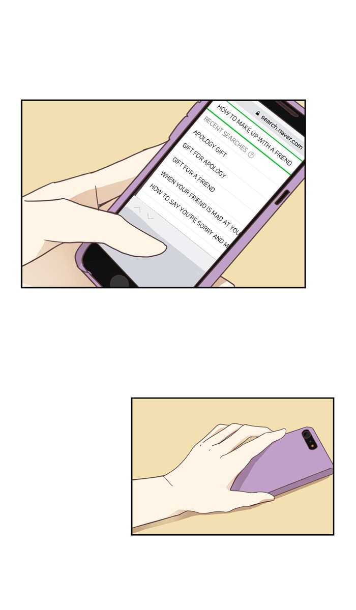 Read Odd Girl Out ENGLISH Manga Online