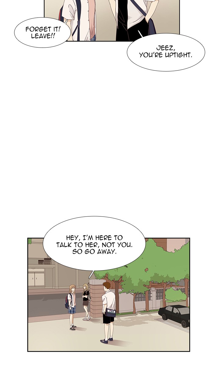 Read Odd Girl Out ENGLISH Manga Online