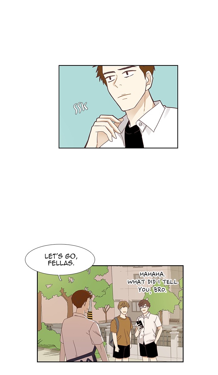 Read Odd Girl Out ENGLISH Manga Online