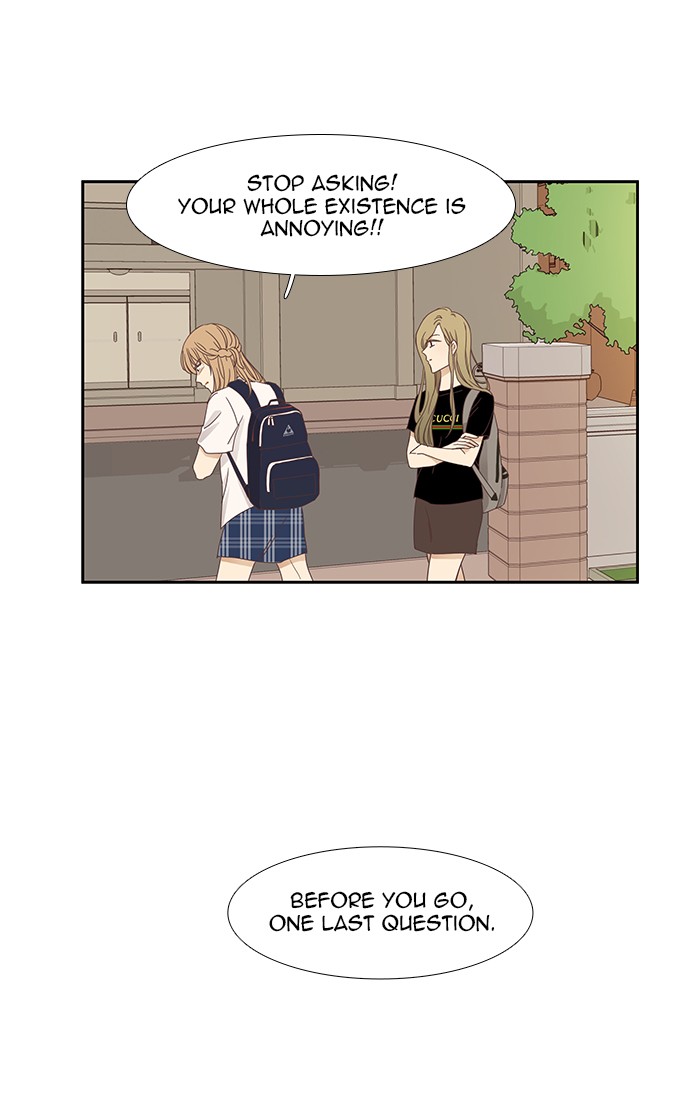 Read Odd Girl Out ENGLISH Manga Online