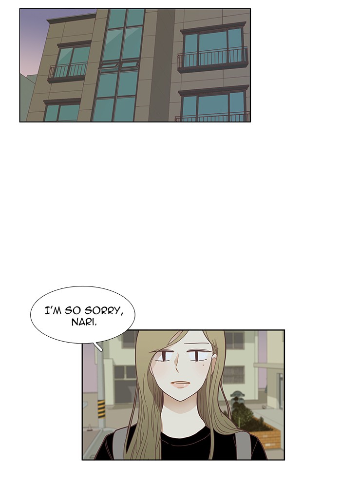 Read Odd Girl Out ENGLISH Manga Online