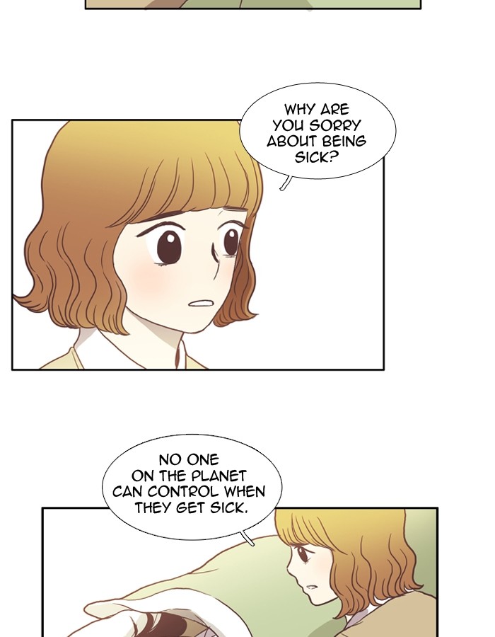 Read Odd Girl Out ENGLISH Manga Online