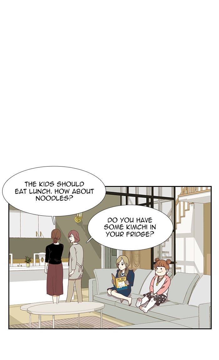 Read Odd Girl Out ENGLISH Manga Online