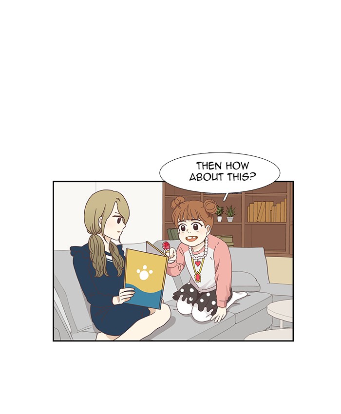 Read Odd Girl Out ENGLISH Manga Online