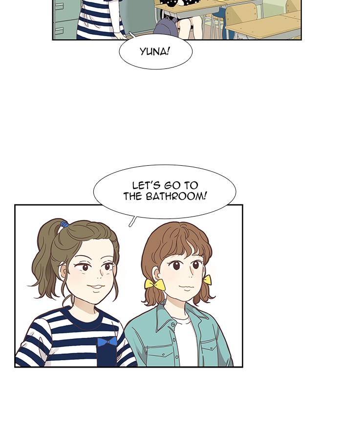 Read Odd Girl Out ENGLISH Manga Online