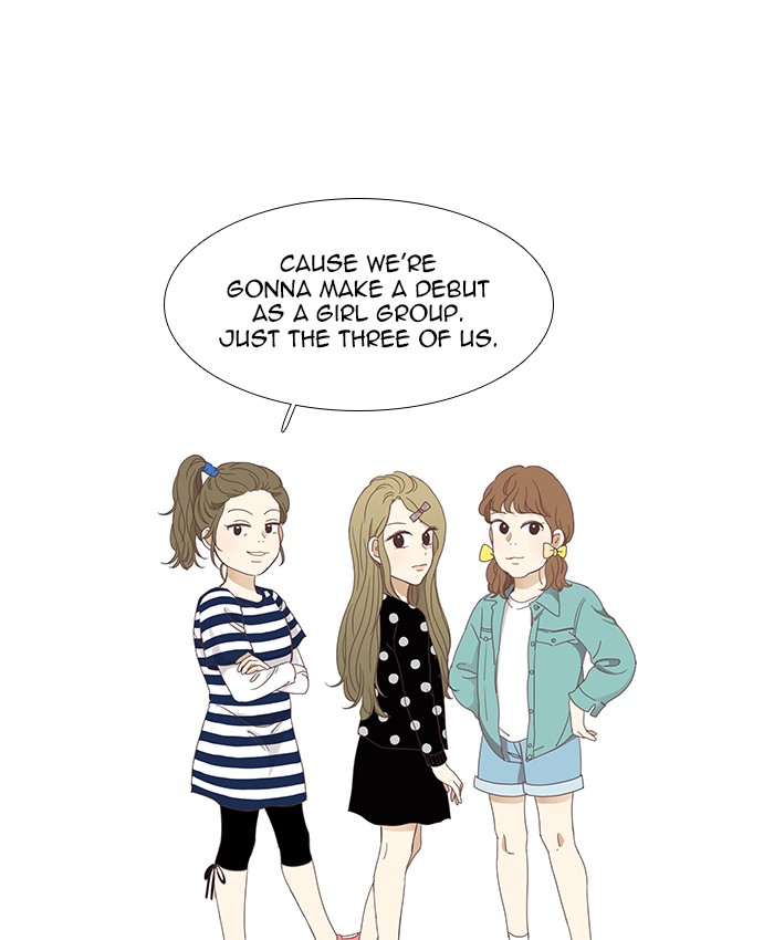 Read Odd Girl Out ENGLISH Manga Online