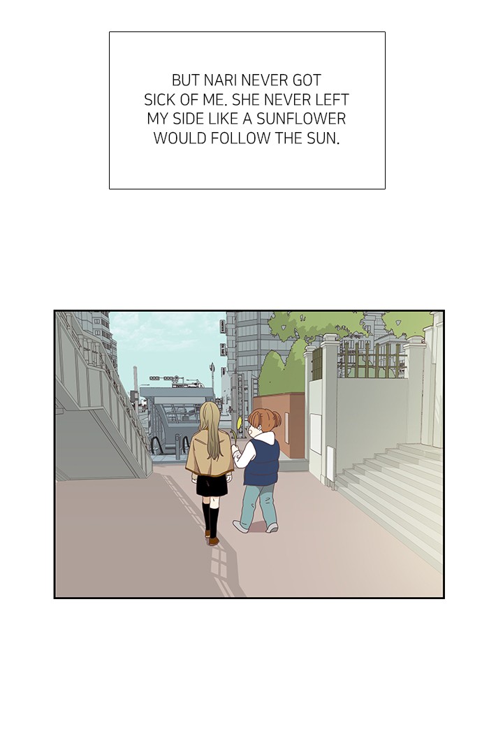 Read Odd Girl Out ENGLISH Manga Online