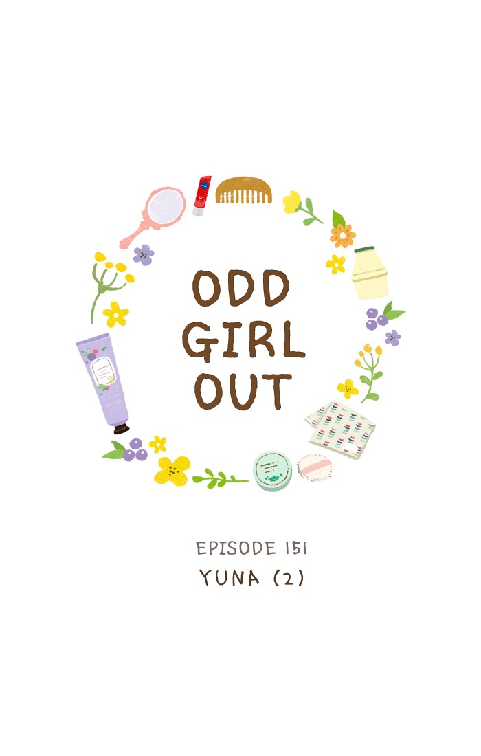 Read Odd Girl Out ENGLISH Manga Online