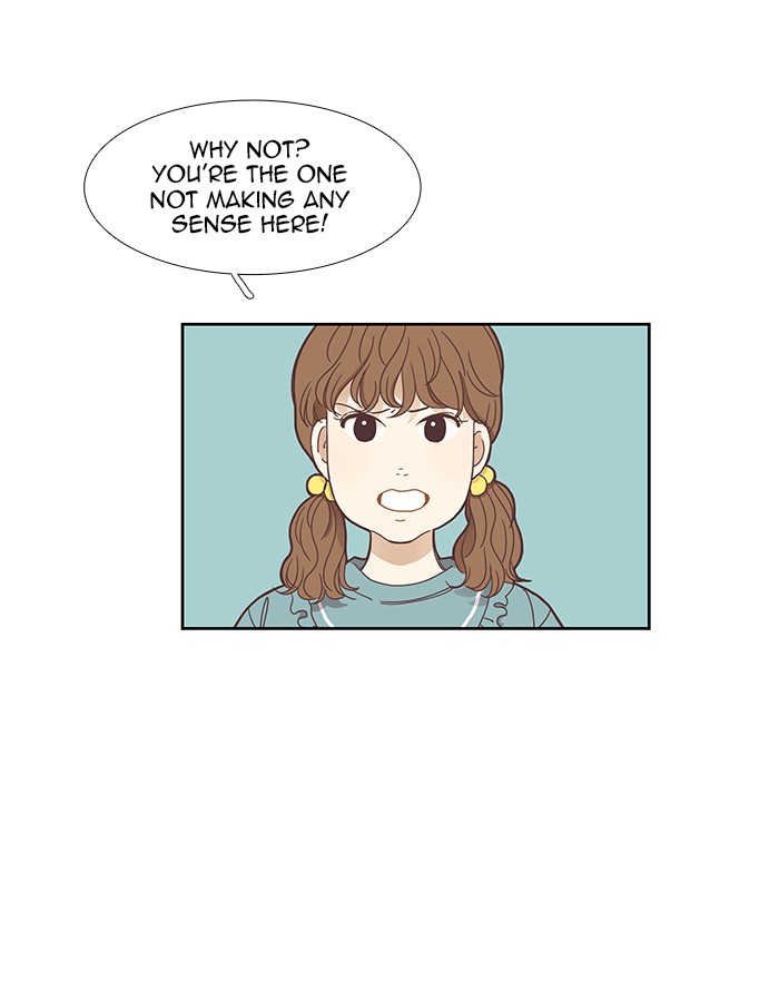 Read Odd Girl Out ENGLISH Manga Online