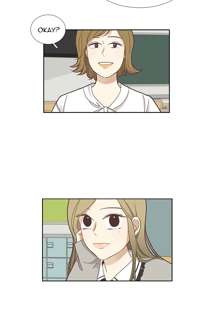 Read Odd Girl Out ENGLISH Manga Online