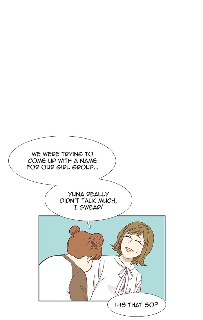 Read Odd Girl Out ENGLISH Manga Online