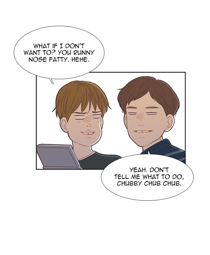 Read Odd Girl Out ENGLISH Manga Online