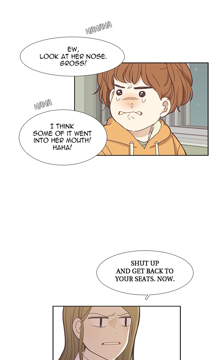 Read Odd Girl Out ENGLISH Manga Online