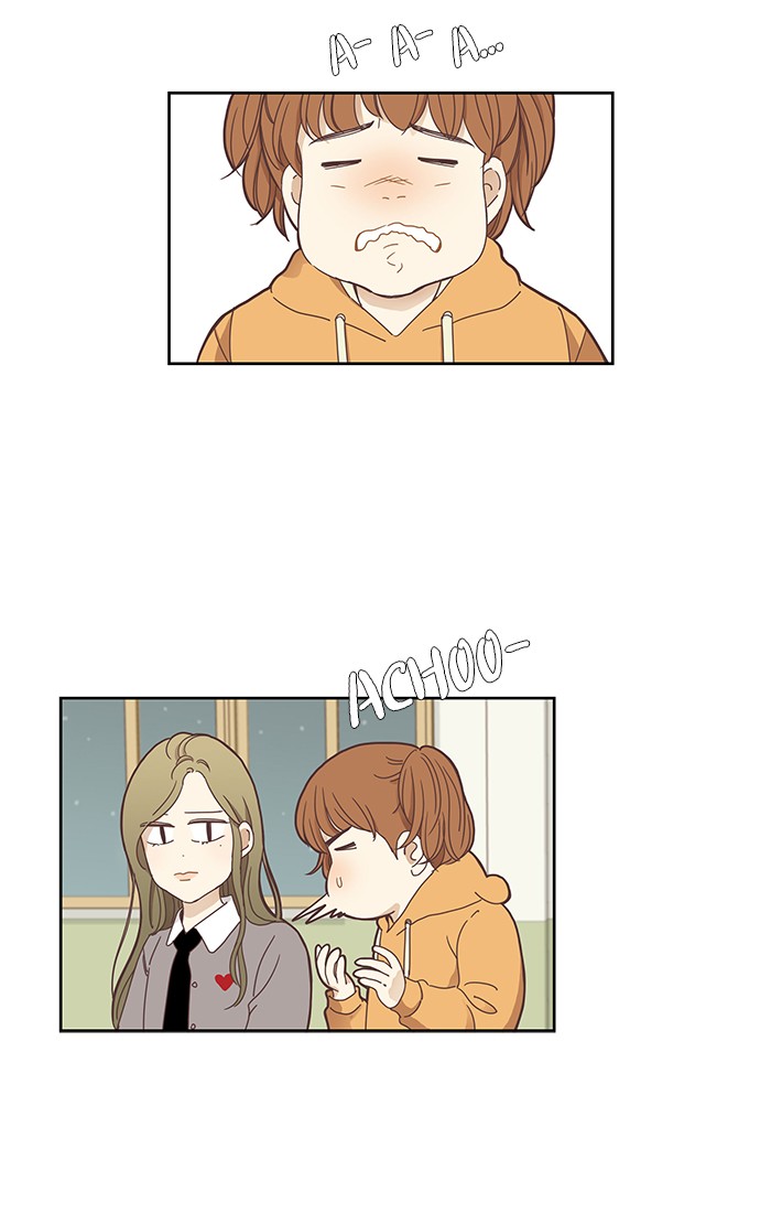 Read Odd Girl Out ENGLISH Manga Online