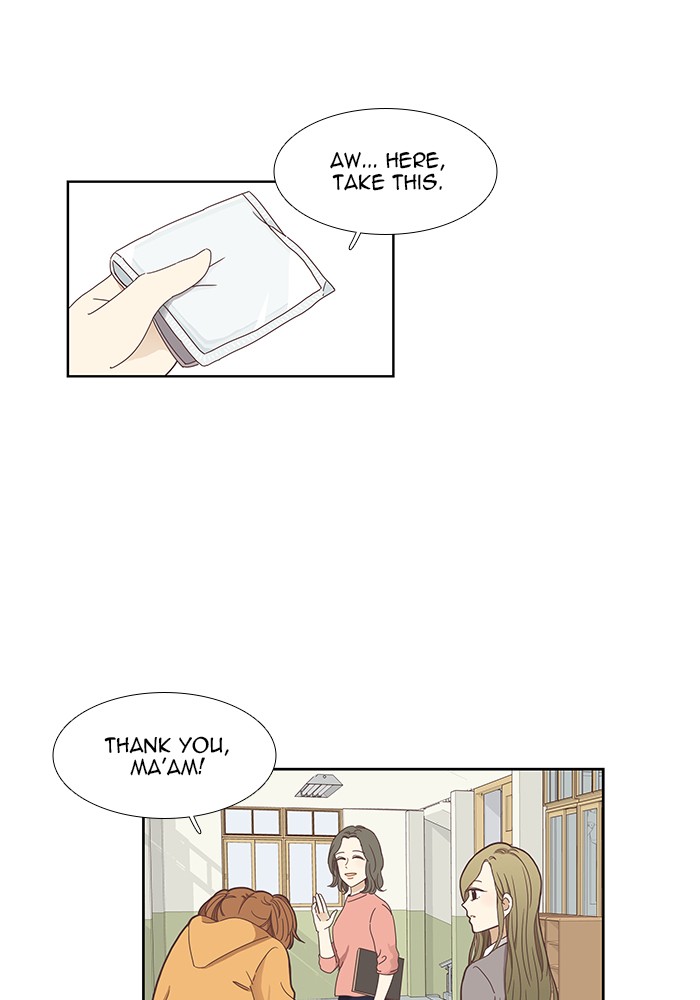 Read Odd Girl Out ENGLISH Manga Online