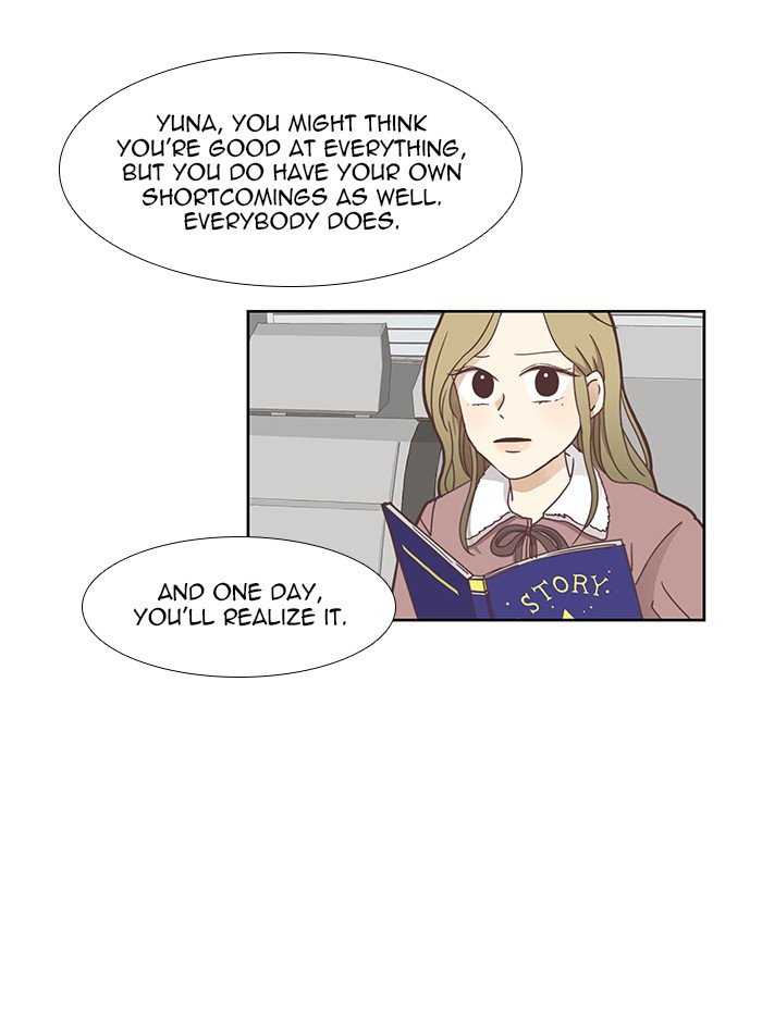 Read Odd Girl Out ENGLISH Manga Online