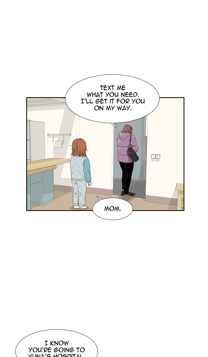 Read Odd Girl Out ENGLISH Manga Online