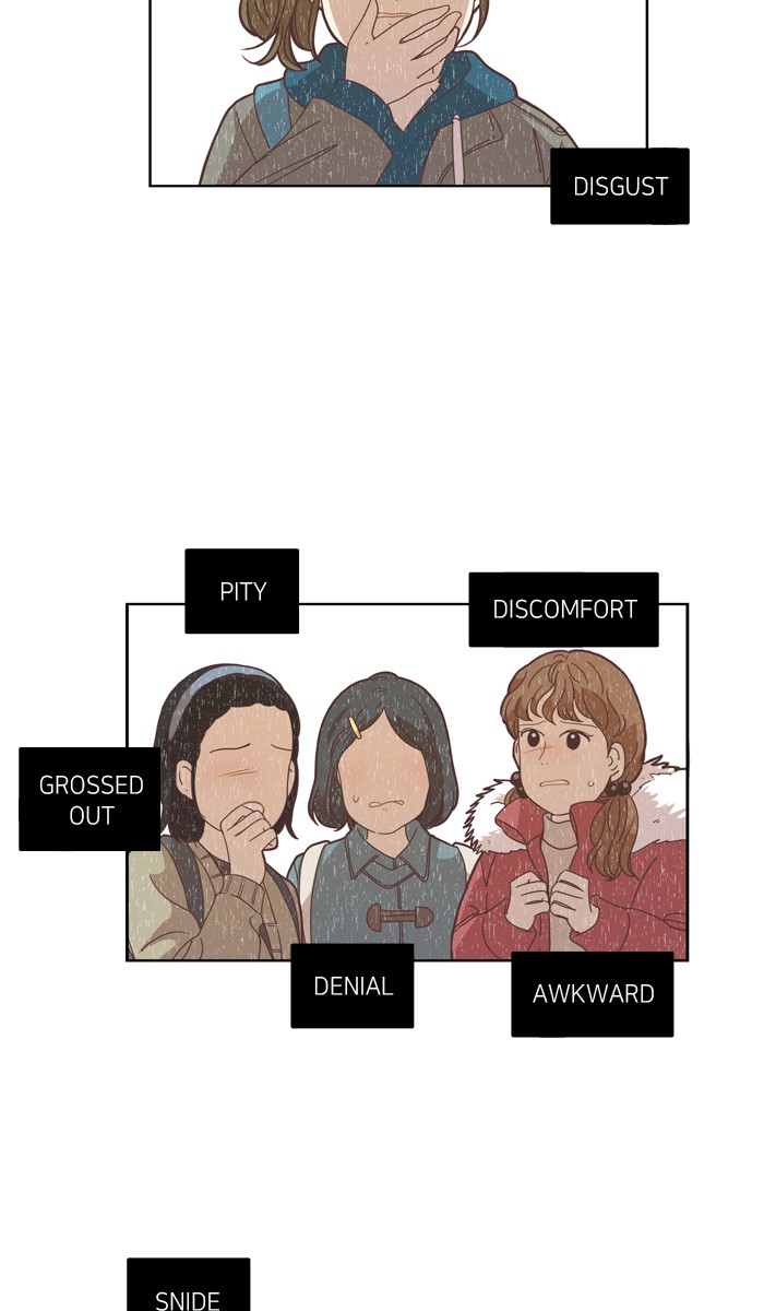 Read Odd Girl Out ENGLISH Manga Online