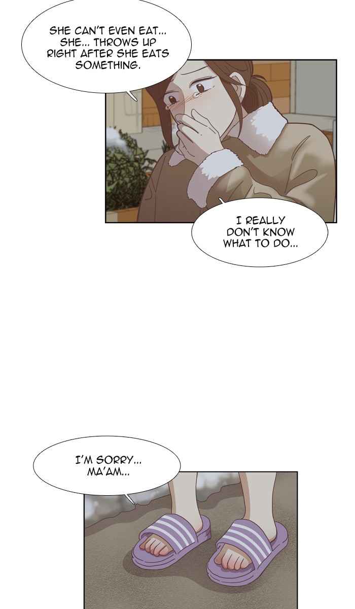 Read Odd Girl Out ENGLISH Manga Online