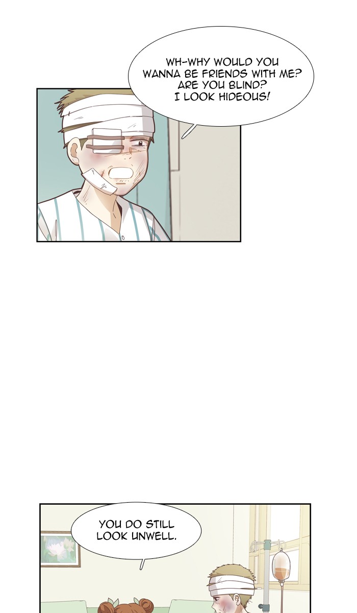 Read Odd Girl Out ENGLISH Manga Online