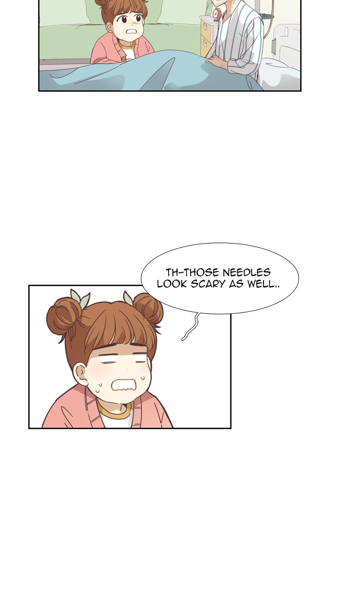 Read Odd Girl Out ENGLISH Manga Online