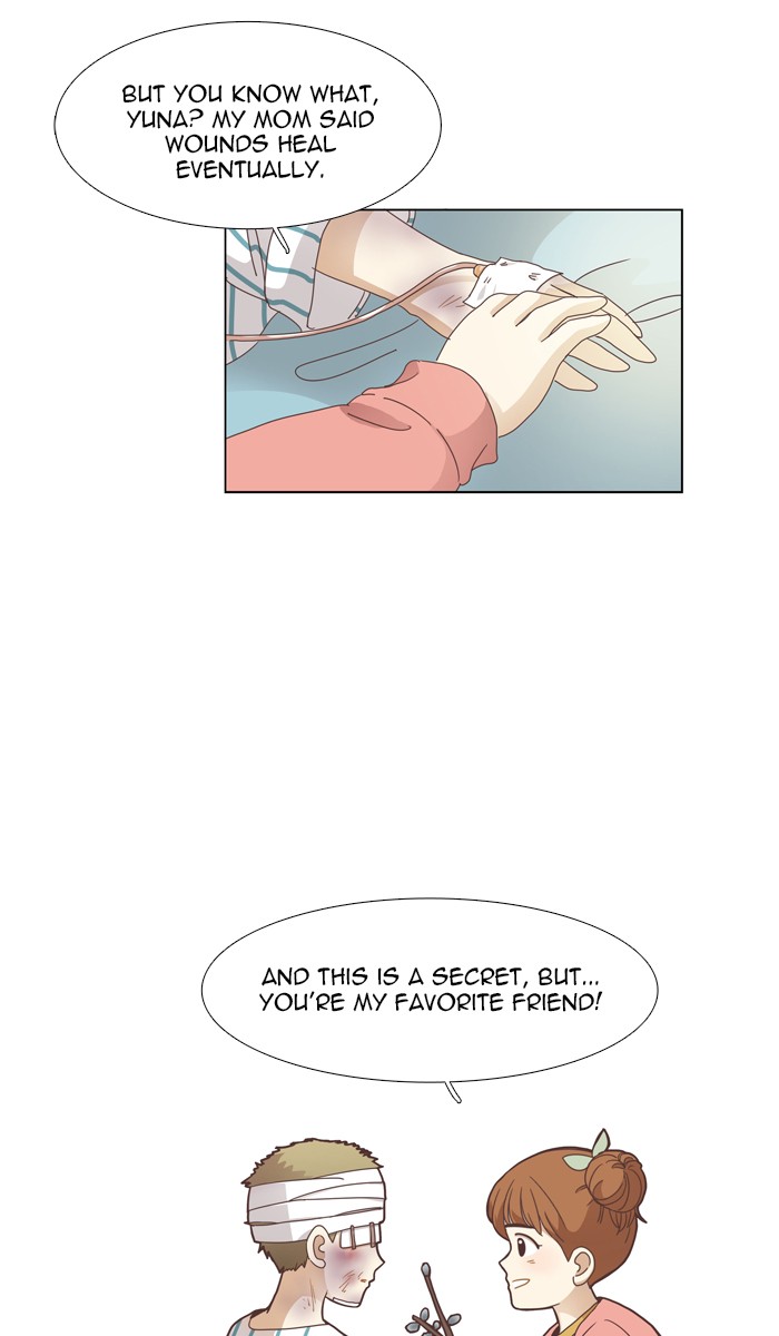 Read Odd Girl Out ENGLISH Manga Online