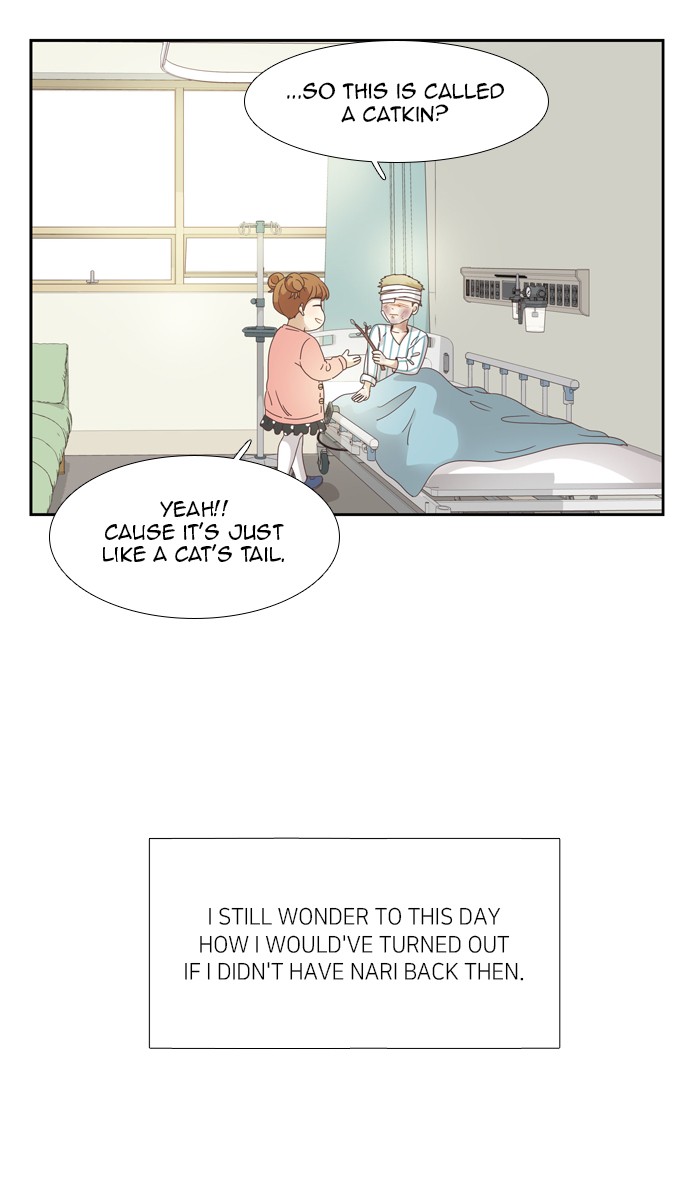 Read Odd Girl Out ENGLISH Manga Online