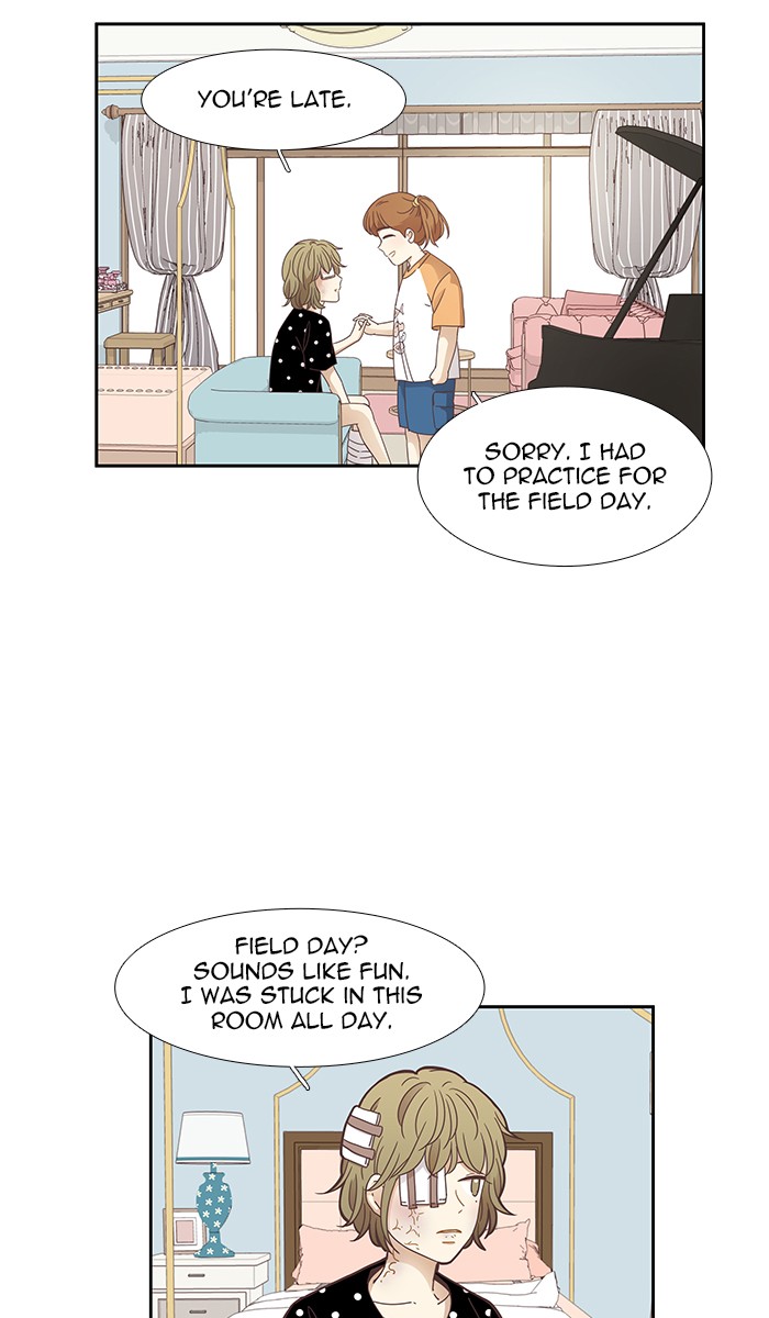 Read Odd Girl Out ENGLISH Manga Online