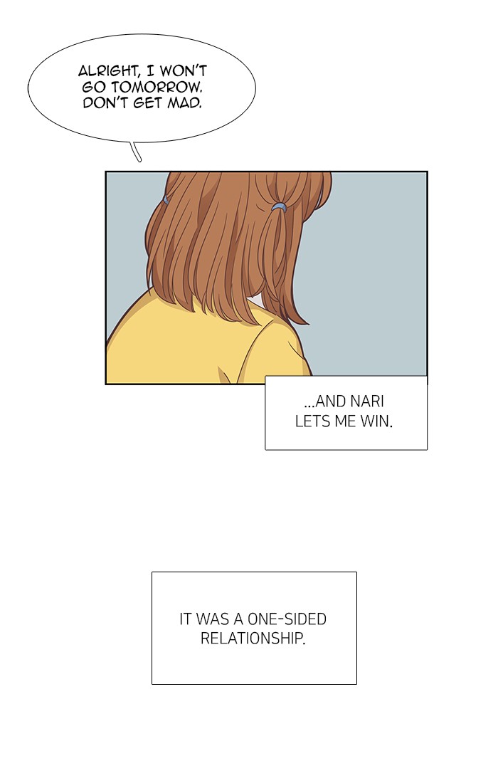 Read Odd Girl Out ENGLISH Manga Online