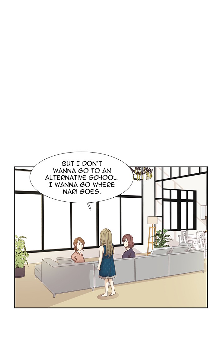 Read Odd Girl Out ENGLISH Manga Online