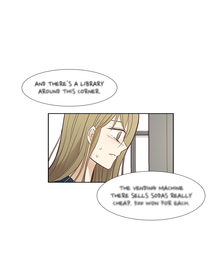 Read Odd Girl Out ENGLISH Manga Online