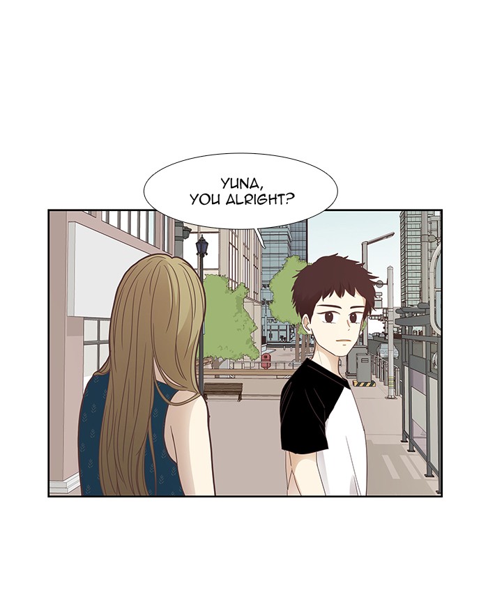 Read Odd Girl Out ENGLISH Manga Online