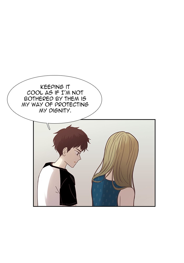 Read Odd Girl Out ENGLISH Manga Online