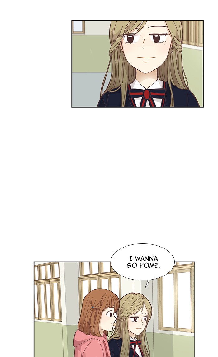 Read Odd Girl Out ENGLISH Manga Online