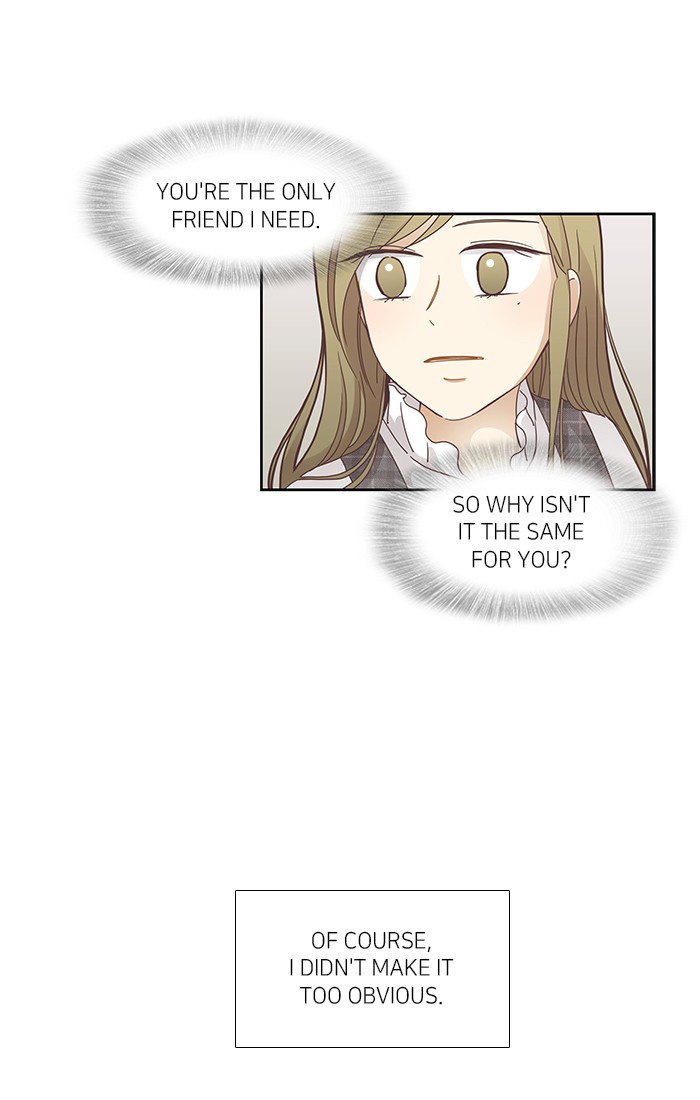 Read Odd Girl Out ENGLISH Manga Online