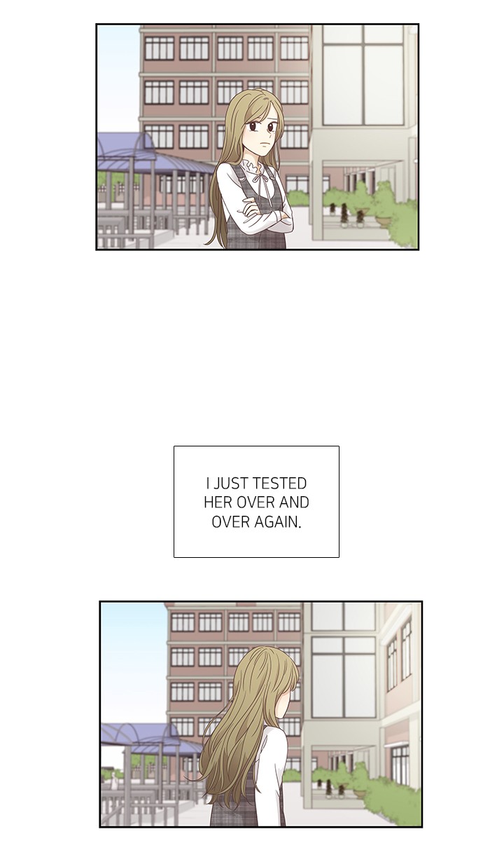 Read Odd Girl Out ENGLISH Manga Online