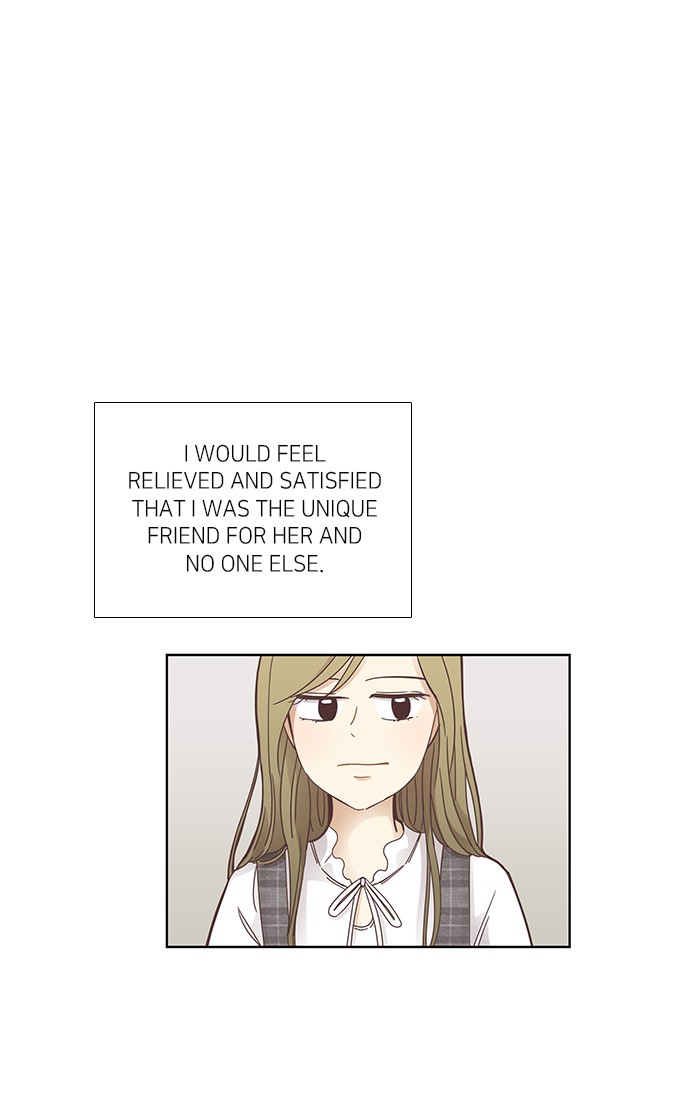 Read Odd Girl Out ENGLISH Manga Online