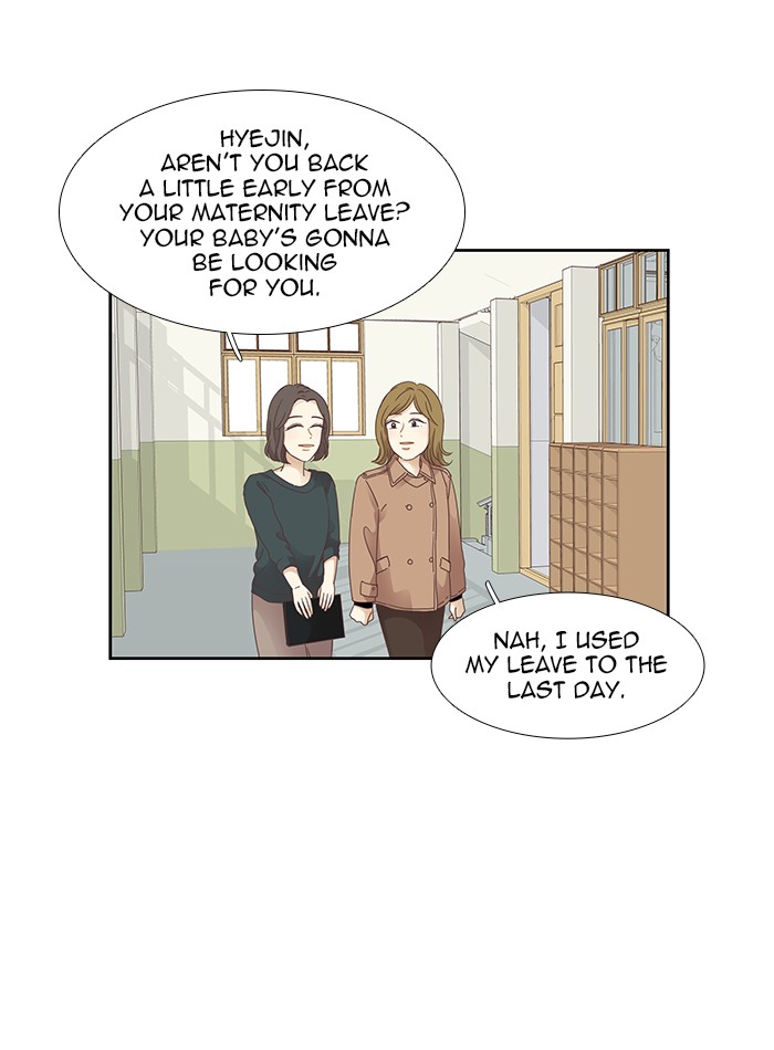 Read Odd Girl Out ENGLISH Manga Online