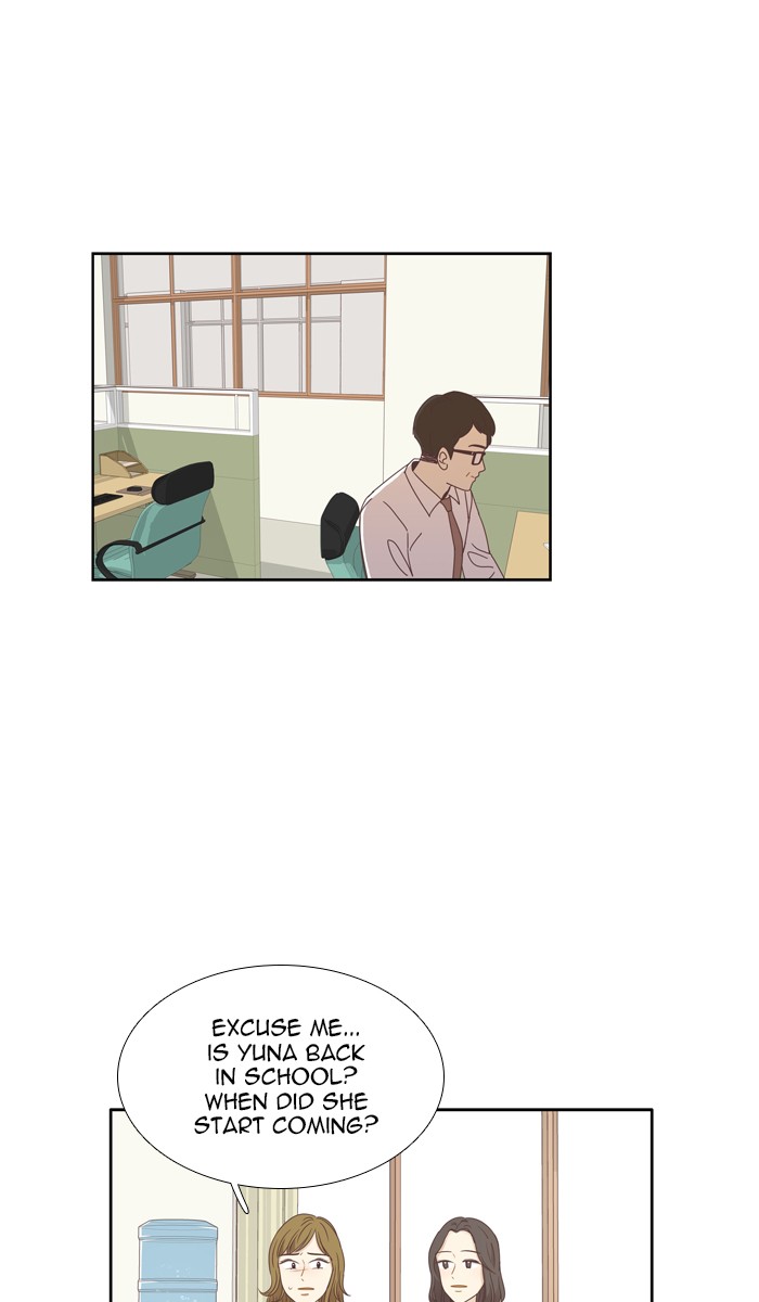 Read Odd Girl Out ENGLISH Manga Online