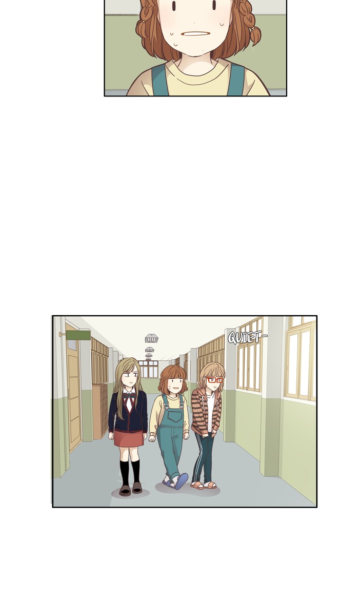 Read Odd Girl Out ENGLISH Manga Online