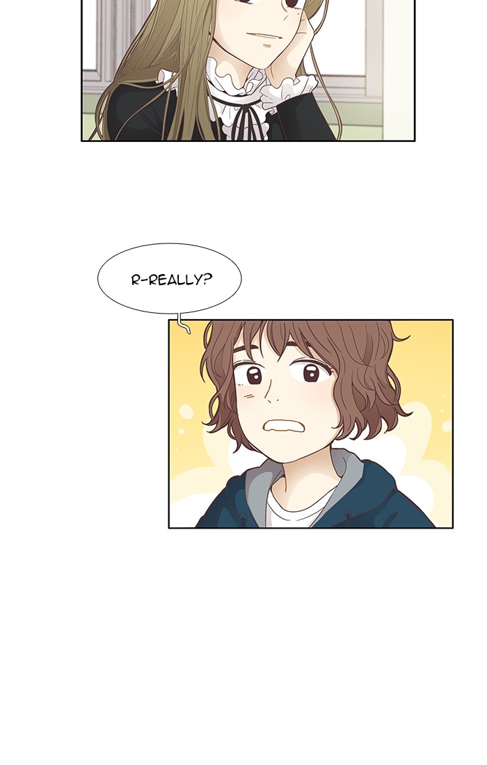 Read Odd Girl Out ENGLISH Manga Online