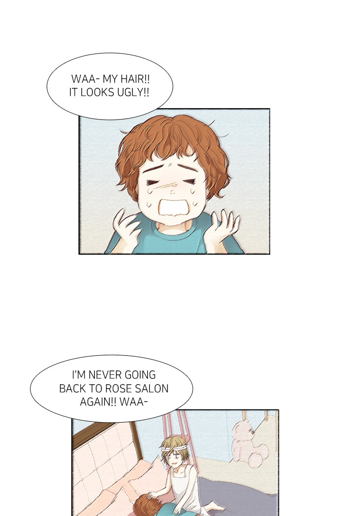 Read Odd Girl Out ENGLISH Manga Online